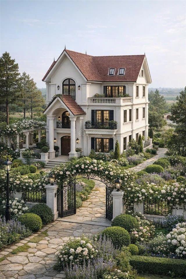 Bán nhanh biệt thự đơn lập đỉnh đồi siêu đẹp  giá 7x/m2