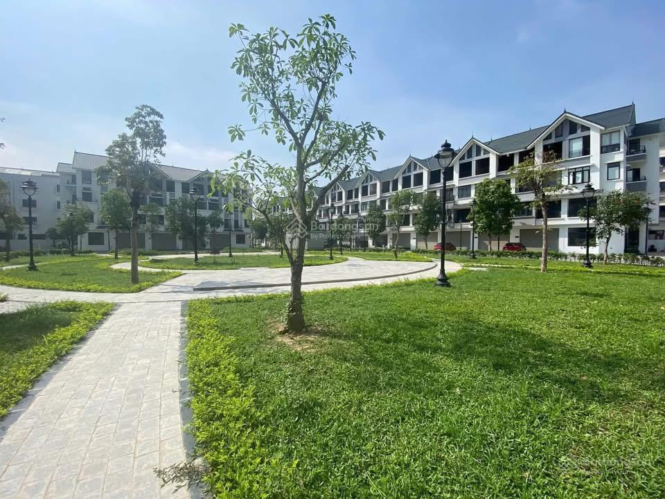 Căn view công viên 100m2  đông nam, gần hồ & trường quốc tế vị trí đẹp khu. giá 15 tỷ