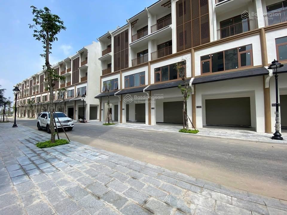 Bán cắt lỗ căn lk nhật đối diện 3 toà vp & 12 toà cc. sẵn sổ đỏ, cho thuê tạo dòng tiền được luôn