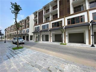 Bán cắt lỗ căn lk nhật đối diện 3 toà vp & 12 toà cc. sẵn sổ đỏ, cho thuê tạo dòng tiền được luôn