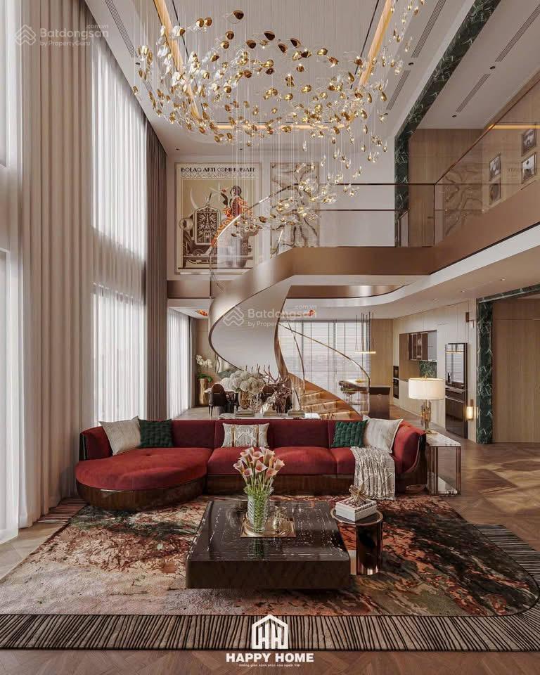 Quà tặng cực khủng 1,3tỷ  1,5 tỷ khi mua căn duplex biệt thự trên không tại the wisteria