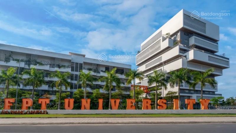 Hàng hiếm v5 khu fpt city chính chủ cần bán lô đất 108m2, xây ở làm căn hộ cho thuê cực đẹp