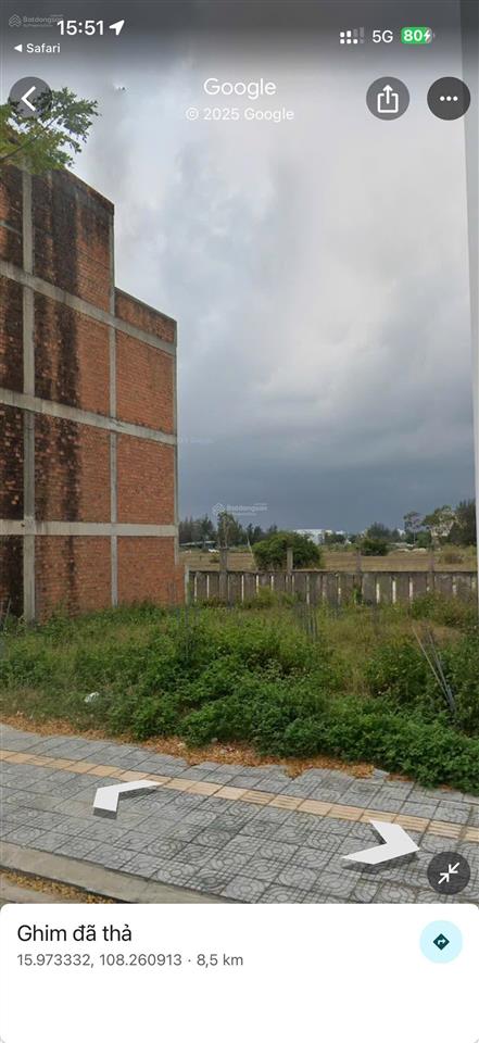 Hàng hiếm v5 khu fpt city chính chủ cần bán lô đất 108m2, xây ở làm căn hộ cho thuê cực đẹp