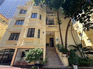 Cho thuê tầng 1, tầng 2 nhà d khu biệt thự thành công villas làm văn phòng
