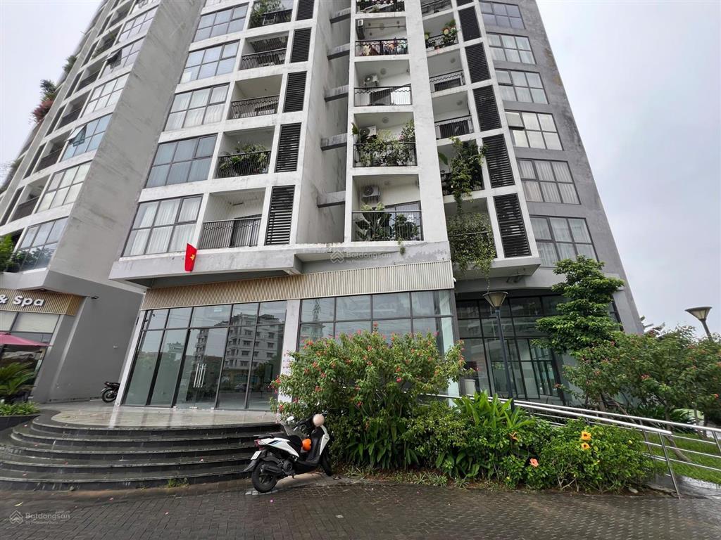 Cho thuê mặt bằng kinh doanh, khối đế toà g2  le grand jardin