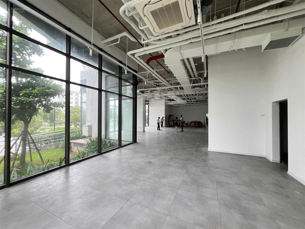 Cho thuê mặt bằng kinh doanh, khối đế toà g2  le grand jardin