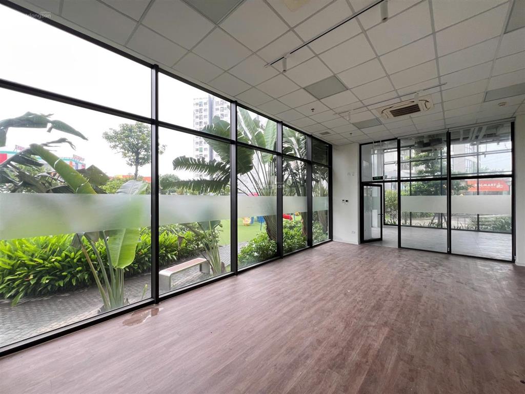 Cho thuê mặt bằng kinh doanh, khối đế toà g2  le grand jardin