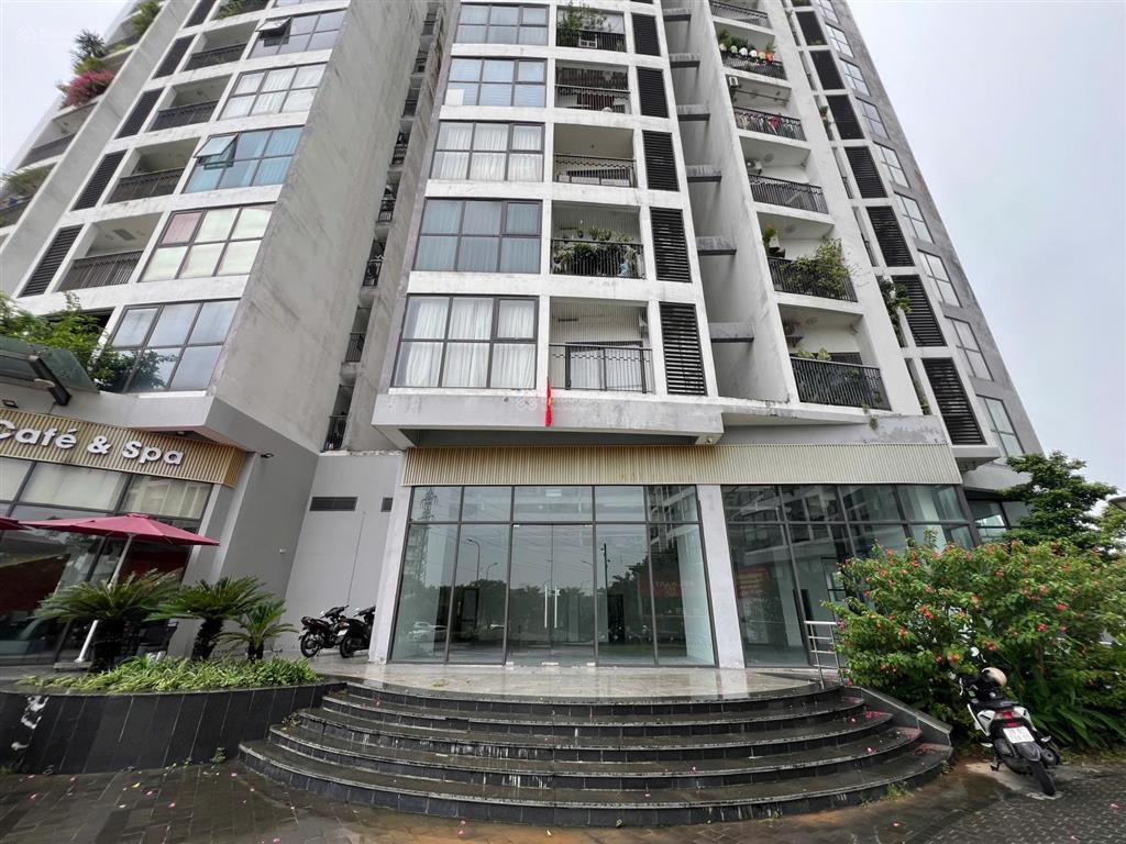 Cho thuê mặt bằng kinh doanh, khối đế toà g2  le grand jardin