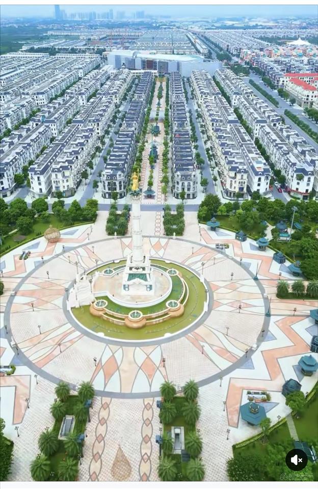 Hiếm! độc nhất! căn góc ôm trọn công viên ocp2 lõi trung tâm dự án