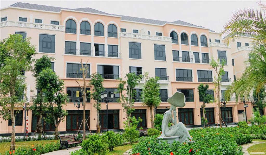 Liền kề 65m2 hải âu mặt tiền 5m  giá hời