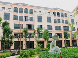 Liền kề 65m2 hải âu mặt tiền 5m  giá hời
