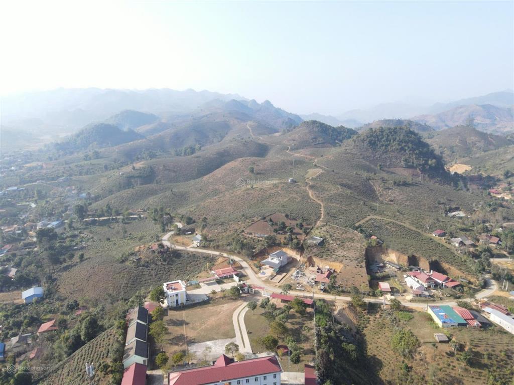 Chính chủ bán 6,5 ha đất có 3500m2 thổ cư tại vân hồ
