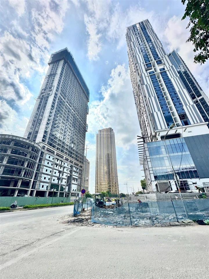 Cho thuê căn hộ chung cư kepler land, nhà mới vừa bàn giao.  0914 959 ***