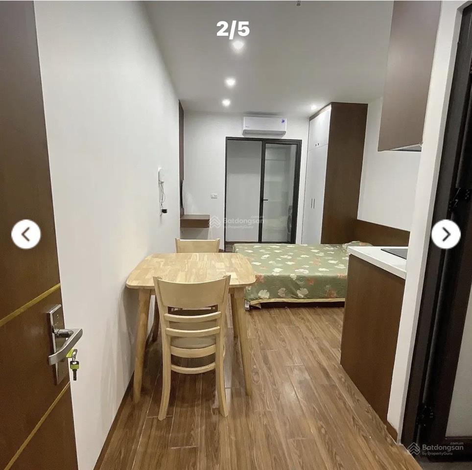 Chính chủ cho thuê nhà mới xây ccmn chdv thụy khuê tây hồ 25 phòng, dt 110m2, giá 150 triệu/tháng