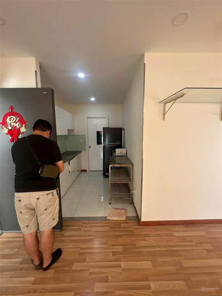 Chính chủ bán căn hộ diamond riverside 3pn full nt view quận 1  lầu thoáng