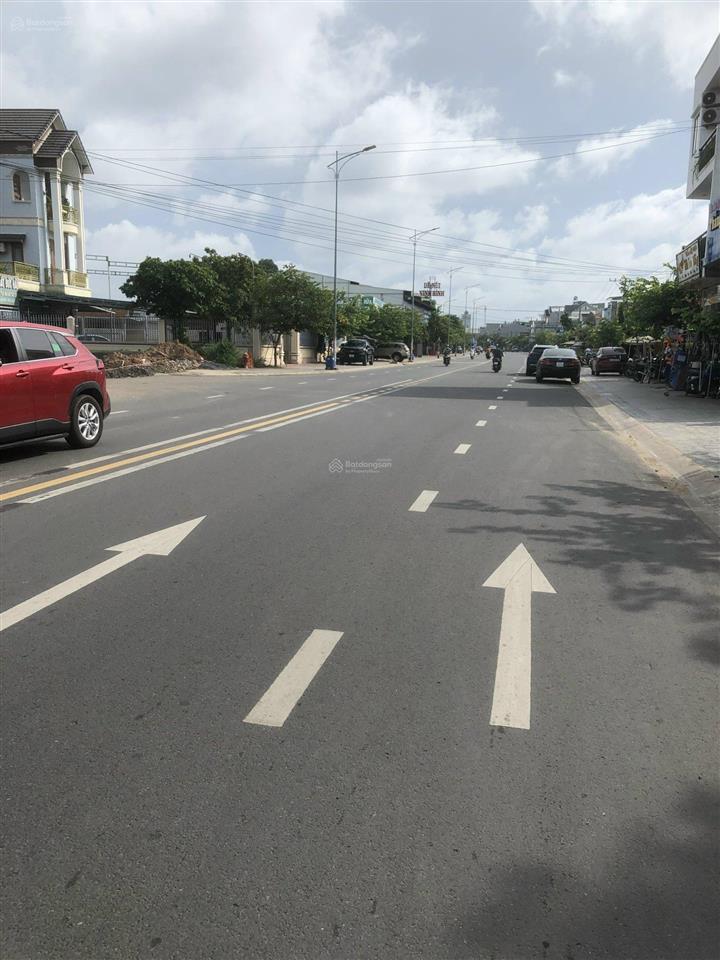 Chủ cần bán đất lớn 39x55m mt hai bà trưng đông hòa, dĩ an, bình dương