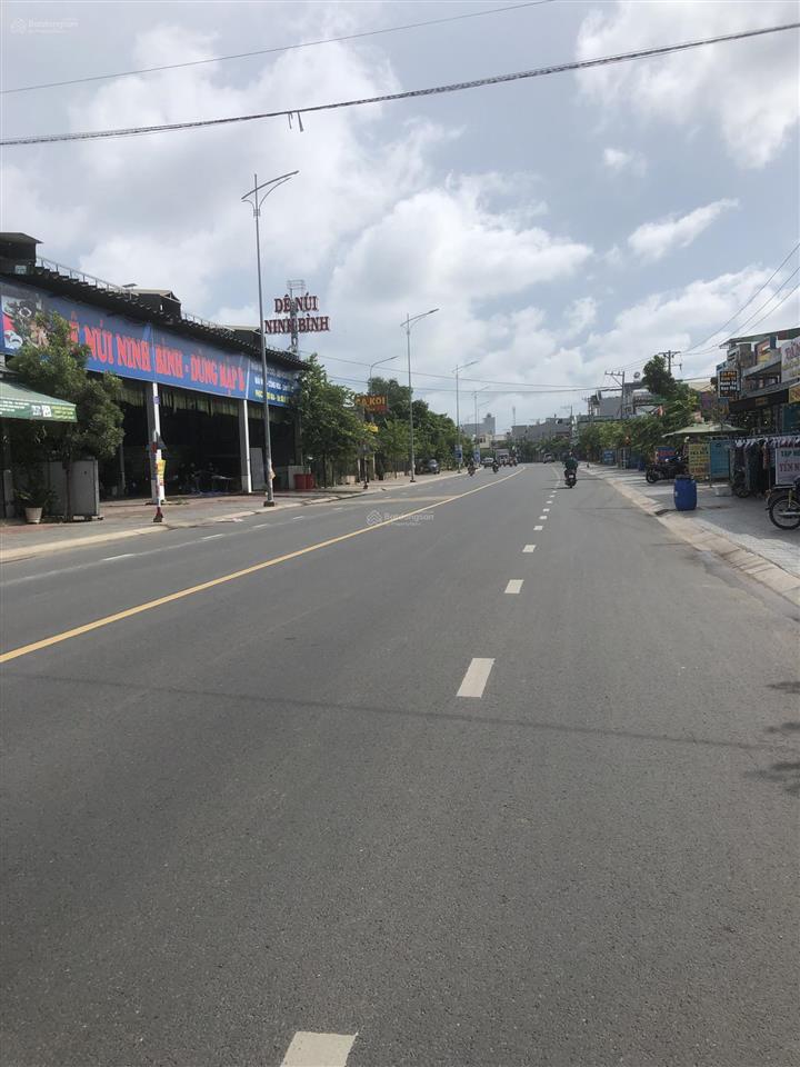 Chủ cần bán đất lớn 39x55m mt hai bà trưng đông hòa, dĩ an, bình dương