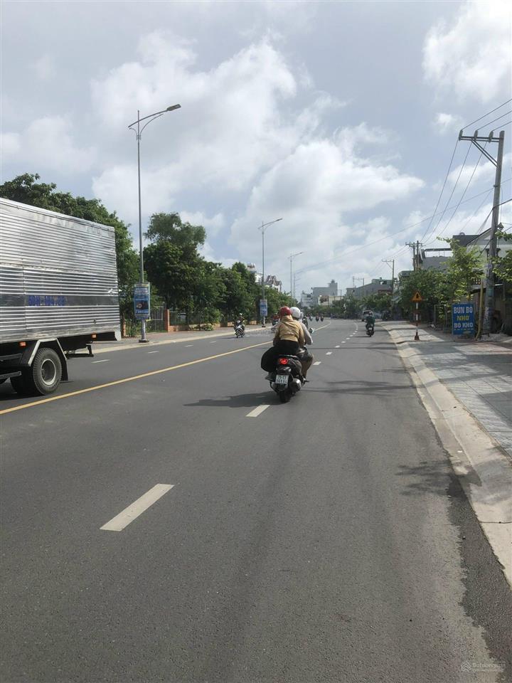 Chủ cần bán đất lớn 39x55m mt hai bà trưng đông hòa, dĩ an, bình dương