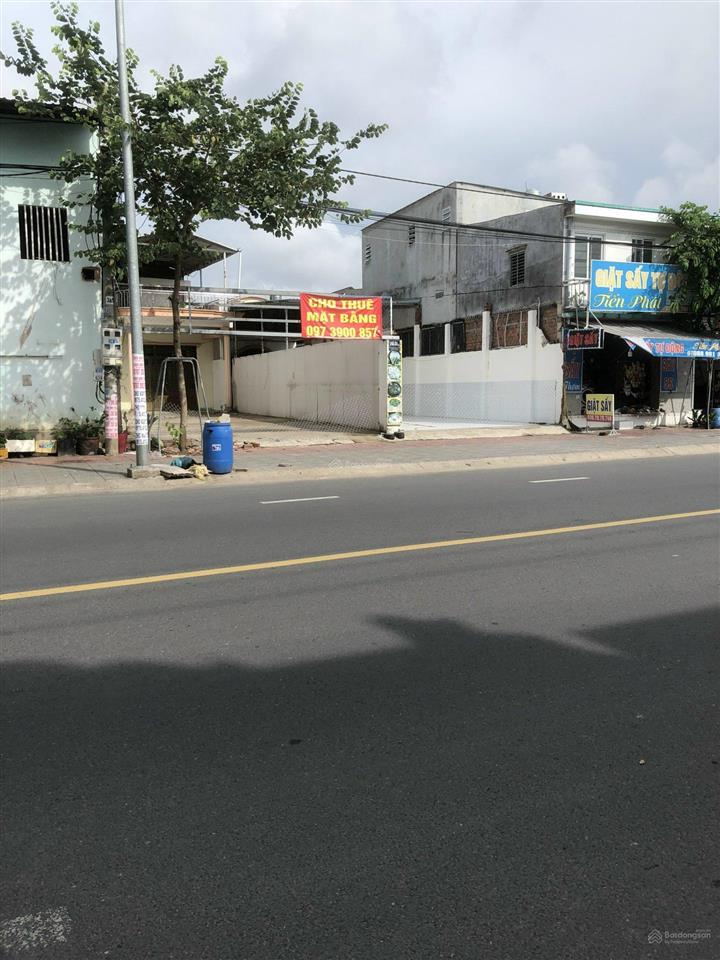 Chủ cần bán đất lớn 39x55m mt hai bà trưng đông hòa, dĩ an, bình dương
