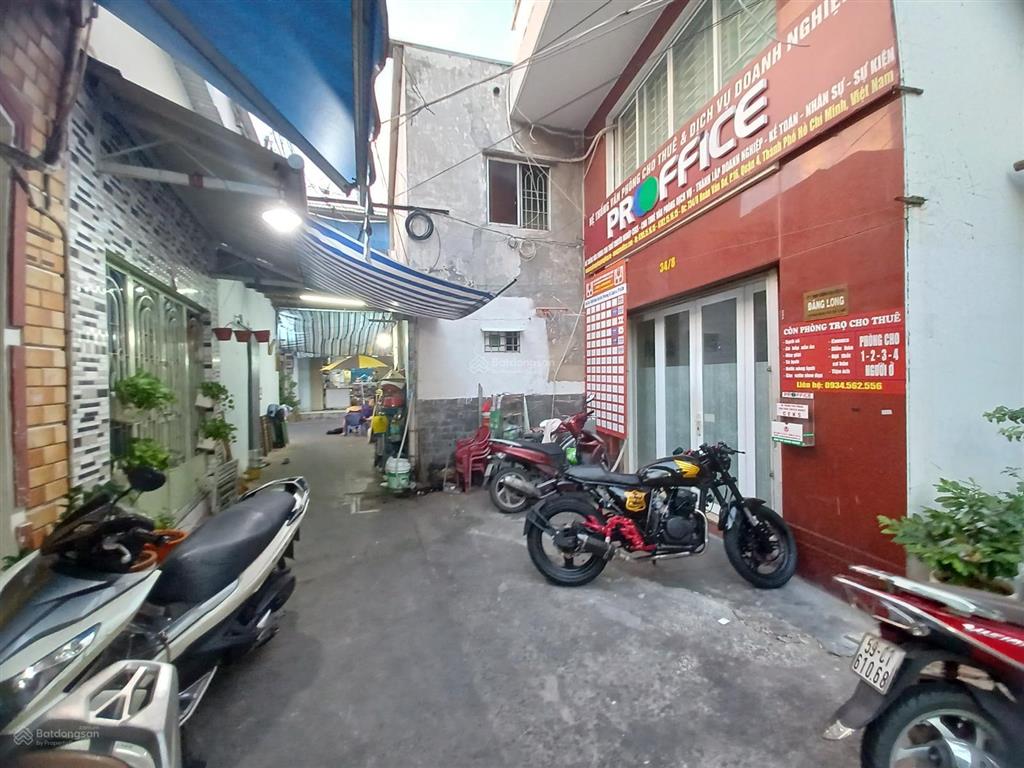Văn phòng ảo sát vách q1  ngay p. xóm chiếu (q.4)  giải pháp chuẩn pháp lý cho nhà đầu tư quốc tế
