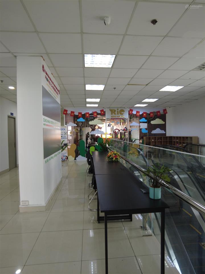 Cho thuê văn phòng 135m  topaz garden tân phú