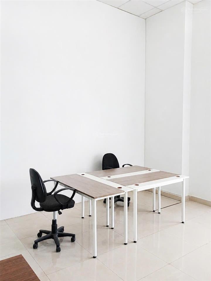 Văn phòng 21m đặc biệt cho startup, team vừa và nhỏ full setup sẵn sàng vào làm việc ngay
