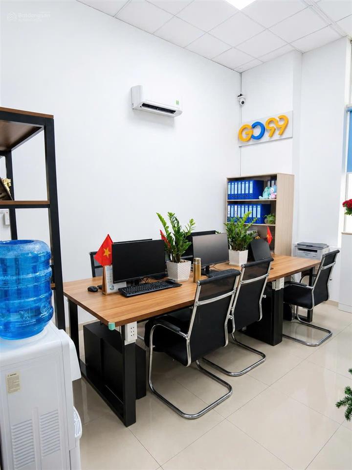 Văn phòng 21m đặc biệt cho startup, team vừa và nhỏ full setup sẵn sàng vào làm việc ngay