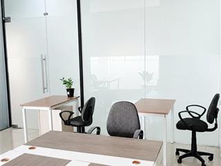Văn phòng 21m đặc biệt cho startup, team vừa và nhỏ full setup sẵn sàng vào làm việc ngay