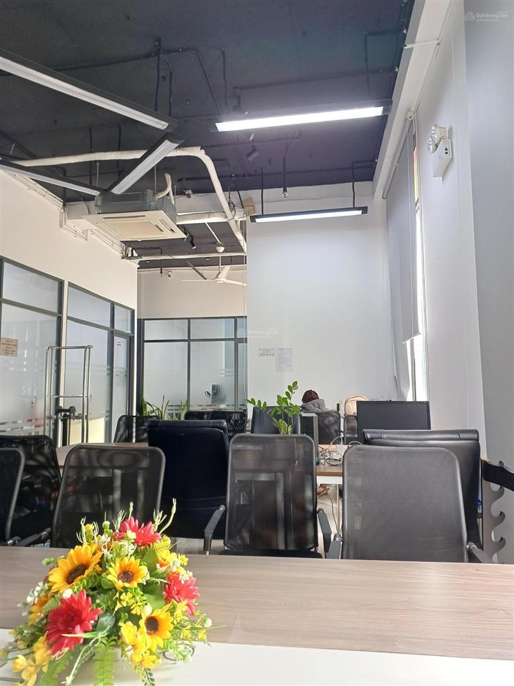Chỗ ngồi làm việc linh hoạt cá nhân 1 người. tầng trệt  view đẹp  giá tốt tân phú hcm