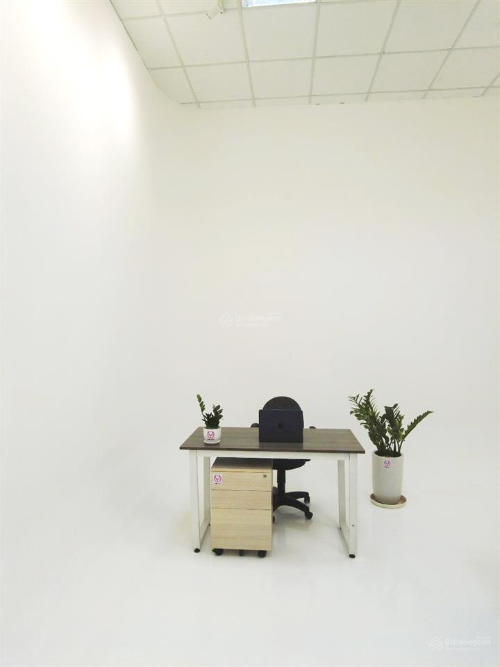Cho thuê chỗ ngồi làm việc tại topaz city full nội thất chỉ từ 1.150.000đ/tháng