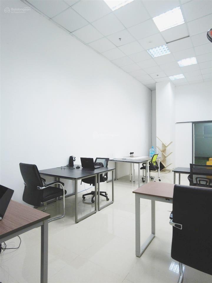 Cho thuê chỗ ngồi làm việc tại topaz city full nội thất chỉ từ 1.150.000đ/tháng