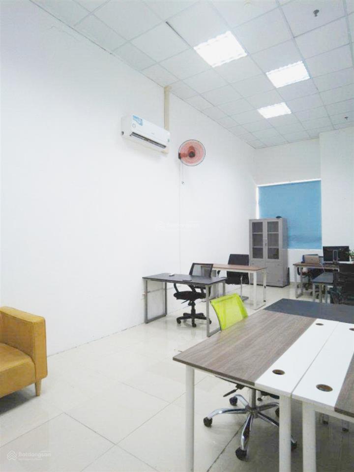 Cho thuê chỗ ngồi làm việc tại topaz city full nội thất chỉ từ 1.150.000đ/tháng