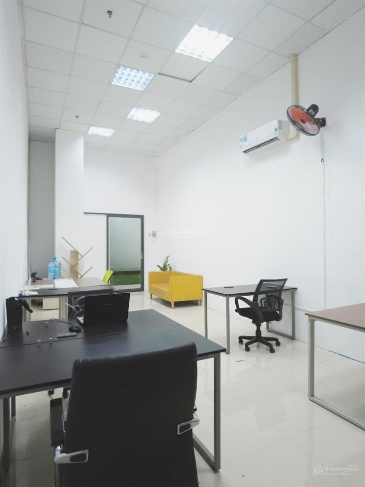 Cho thuê chỗ ngồi làm việc tại topaz city full nội thất chỉ từ 1.150.000đ/tháng