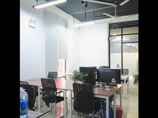 Chỗ ngồi làm việc tại topaz tân phú. giá hạt rẻ. chỉ từ 800.000đ/th. (cho 1 team 5 người)