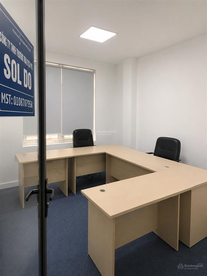 Văn phòng 17m² tại chùa láng hà nội  không gian chuyên nghiệp  chỉ từ 5.400.000đ/tháng