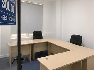 Văn phòng 17m² tại chùa láng hà nội  không gian chuyên nghiệp  chỉ từ 5.400.000đ/tháng