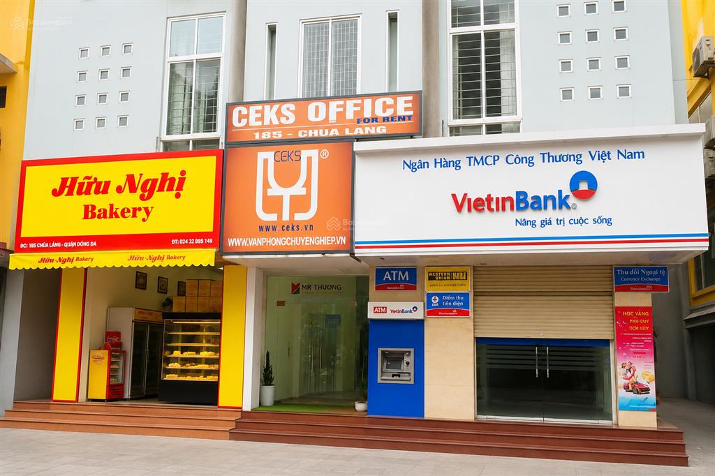 Văn phòng 17m² tại chùa láng hà nội  không gian chuyên nghiệp  chỉ từ 5.400.000đ/tháng