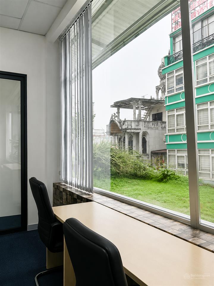 Văn phòng "vip" diện tích 22m2  chùa láng, hà nội