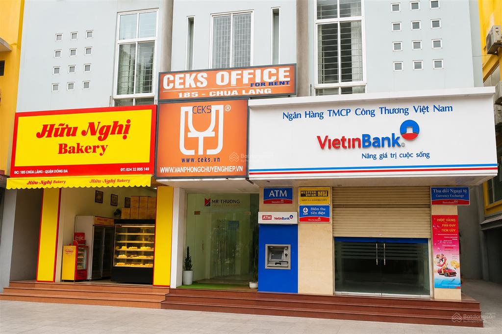 Văn phòng "vip" diện tích 22m2  chùa láng, hà nội