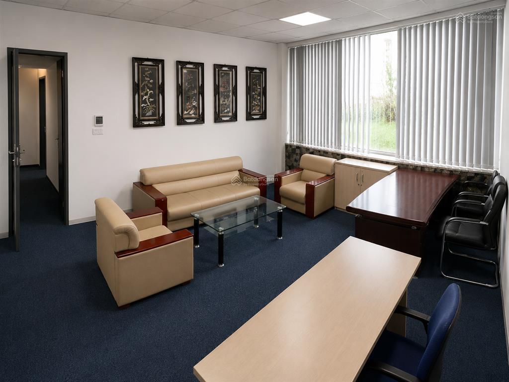 Văn phòng "vip" diện tích 22m2  chùa láng, hà nội
