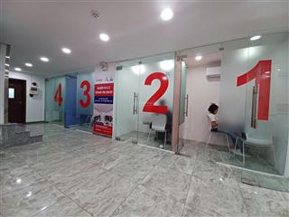 Chỗ ngồi làm việc phòng riêng tại quận 5  vị trí siêu trung tâm  trọn gói chỉ 2tr/th