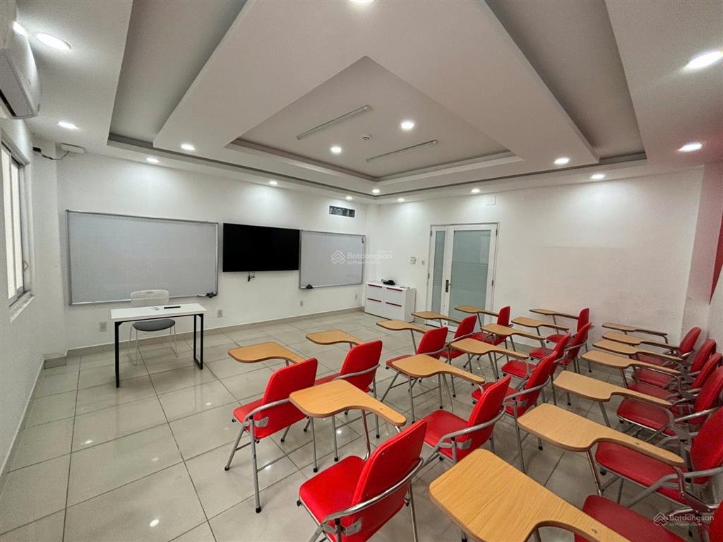 Cho thuê phòng họp, phòng học chuyên nghiệp  linh hoạt theo giờ tại quận 5