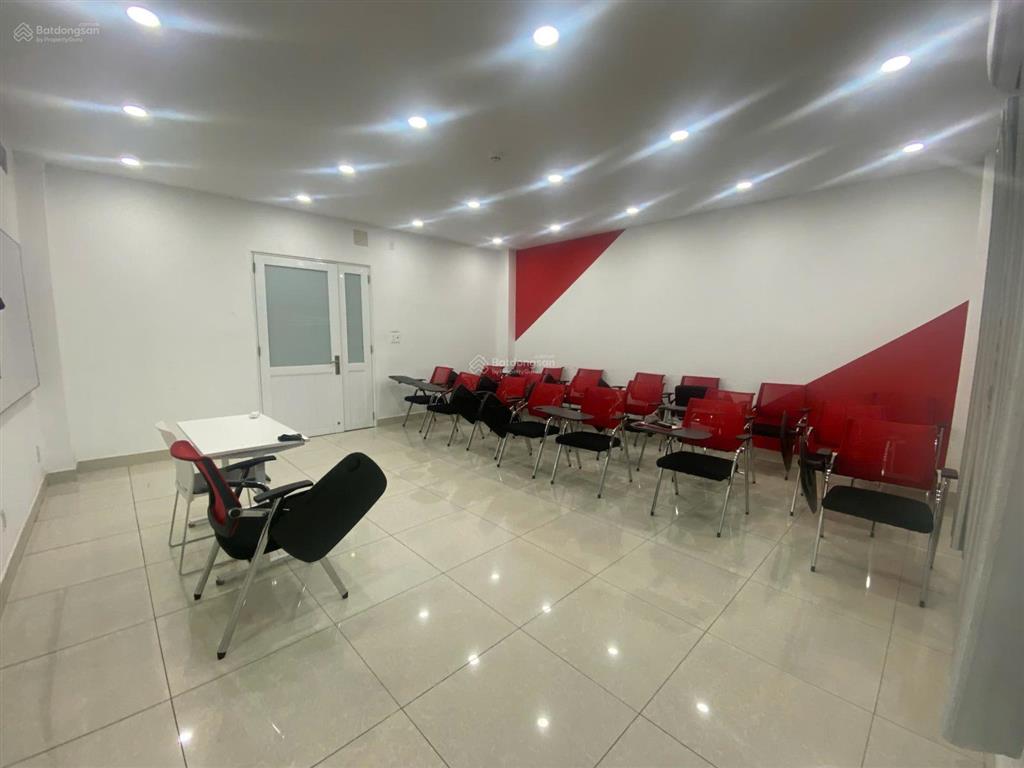 Cho thuê phòng họp, phòng học chuyên nghiệp  linh hoạt theo giờ tại quận 5