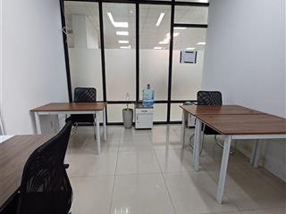 Văn phòng nhỏ tại topaz garden, tân phú  giờ làm việc tự do 24/24