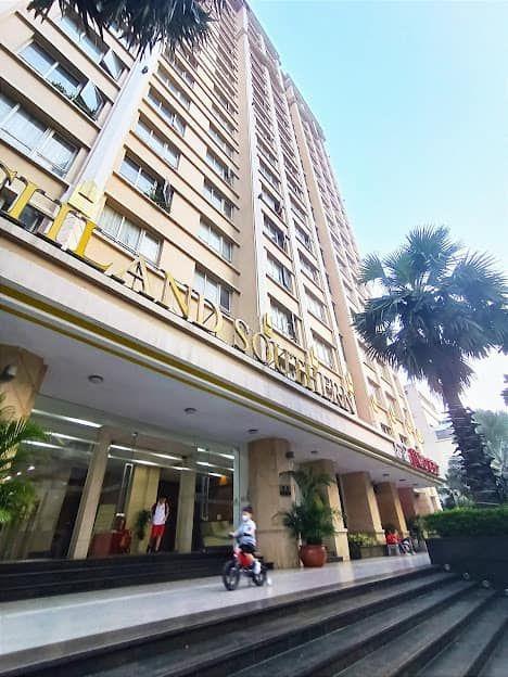 HÀNG HIẾM CĂN HỘ 3 PN TẠI CHUNG CƯ RICHLAND XUÂN THUỶ