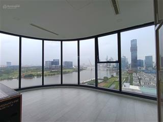 Cho thuê căn hộ chung cư 3pn không nội thất, 121m2 tại vinhomes golden river bason giá chỉ 40 triệu