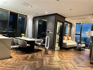 (giá tốt) cho thuê căn hộ 3pn, 2wc, 100m2 tại vinhomes golden river bason giá chỉ 40 triệu/tháng