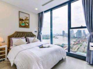 Cho thuê cc 2pn2wc, 70m2 view sông bitexco tại vinhomes golden river ba son giá chỉ 28 triệu