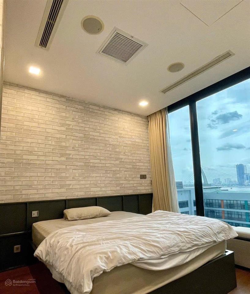 Cho thuê căn hộ 2 pn vinhomes golden river bason 80m2 nội thất sang trọng view bitexco sông giá tốt