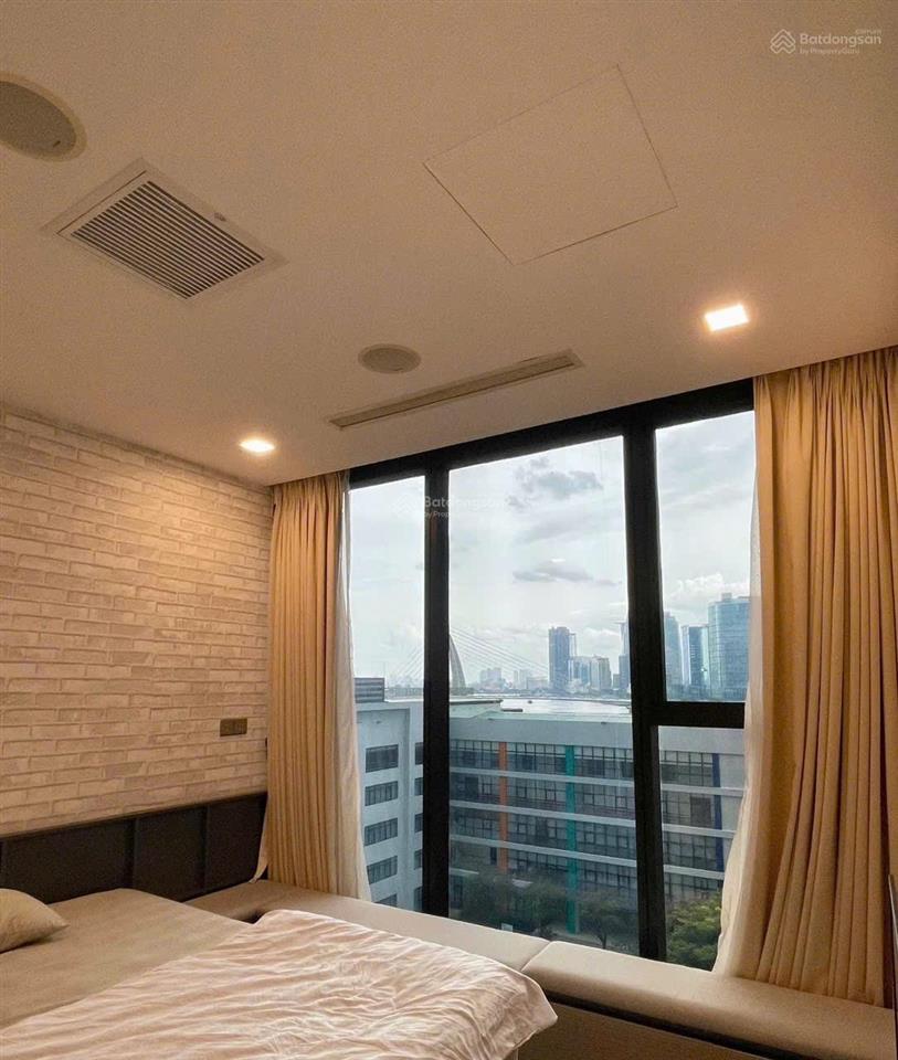 Cho thuê căn hộ 2 pn vinhomes golden river bason 80m2 nội thất sang trọng view bitexco sông giá tốt